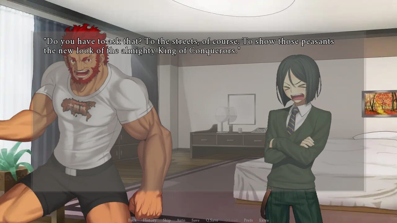 Fate/Zero the Visual Novel