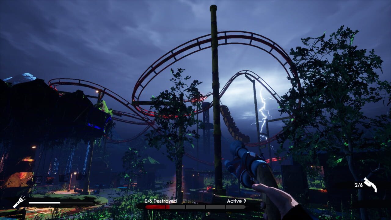 Midnight Mayhem