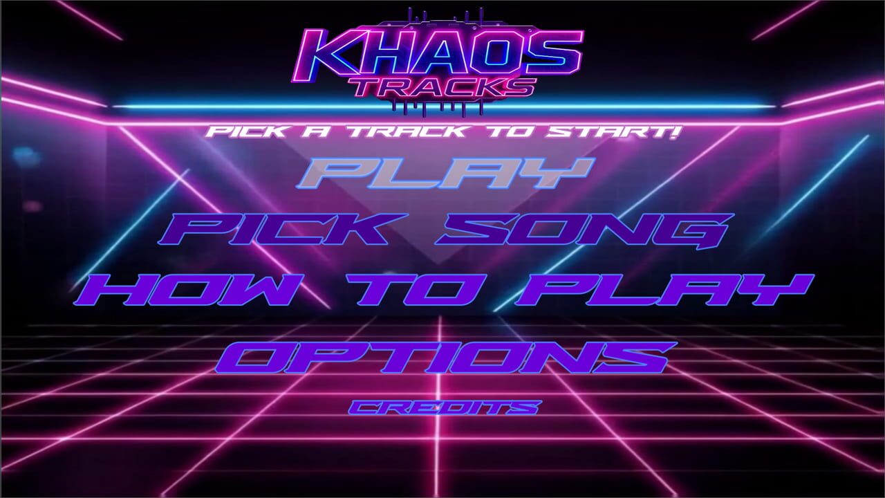 Khaos Tracks