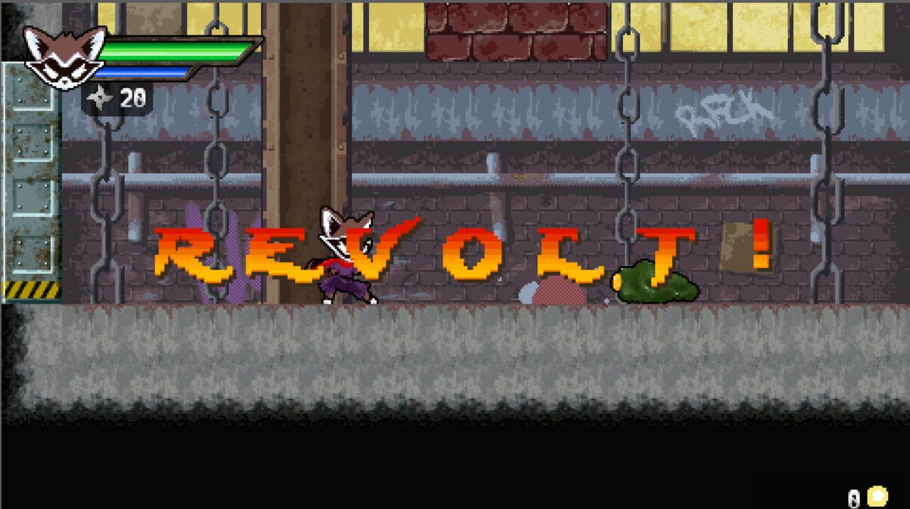 Azumi and the Vertical Slice