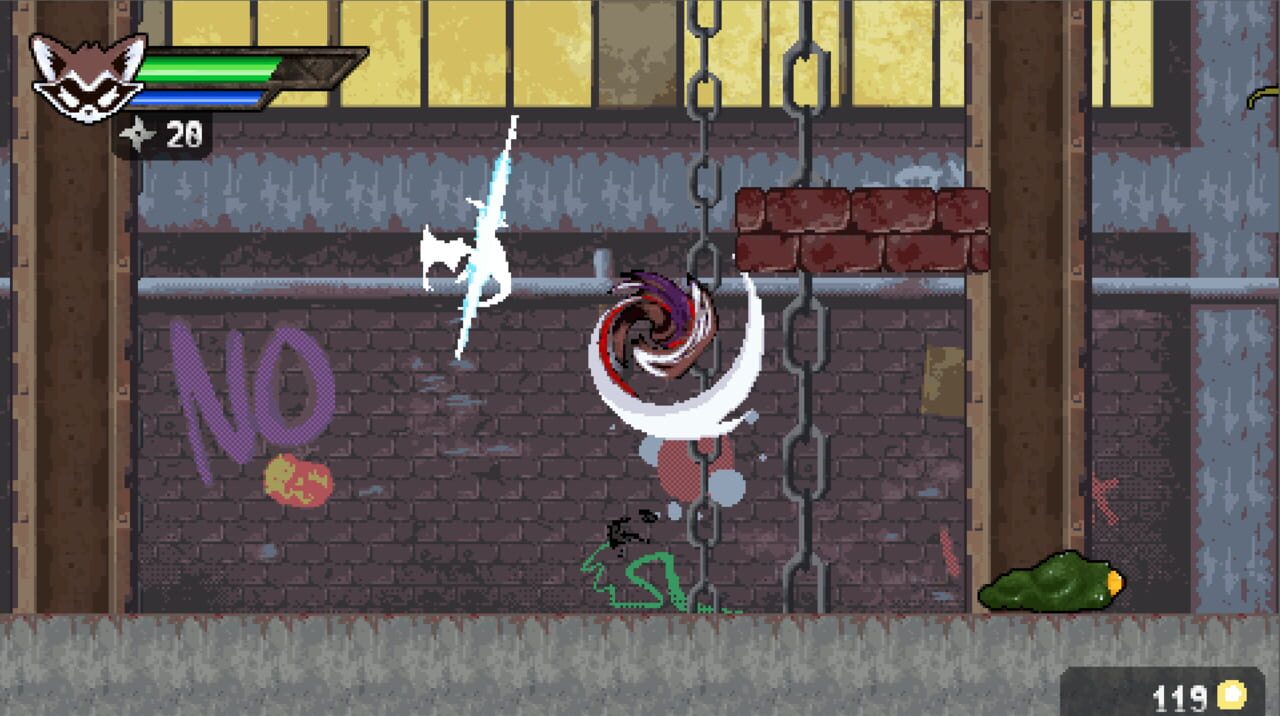 Azumi and the Vertical Slice