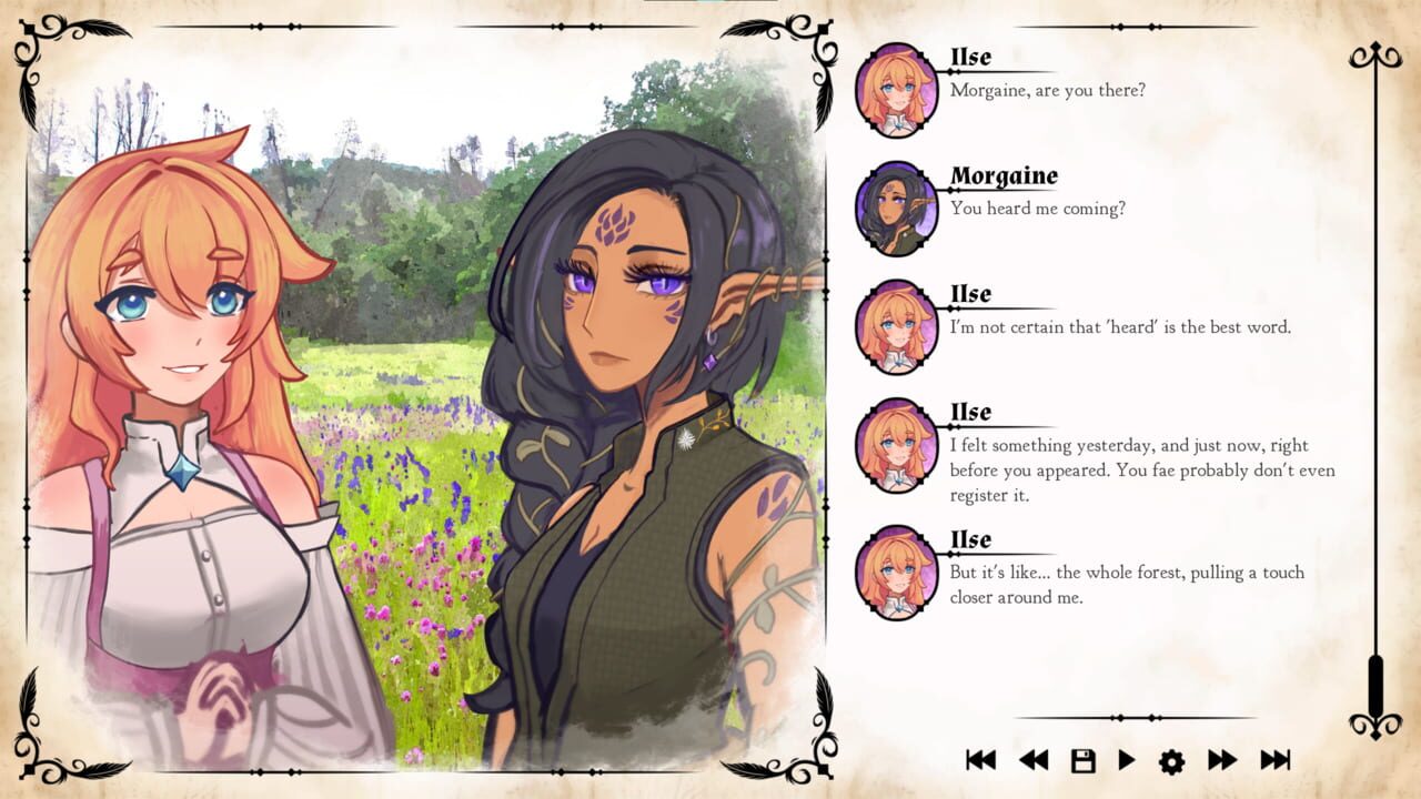 On Wings Bringing Sleep