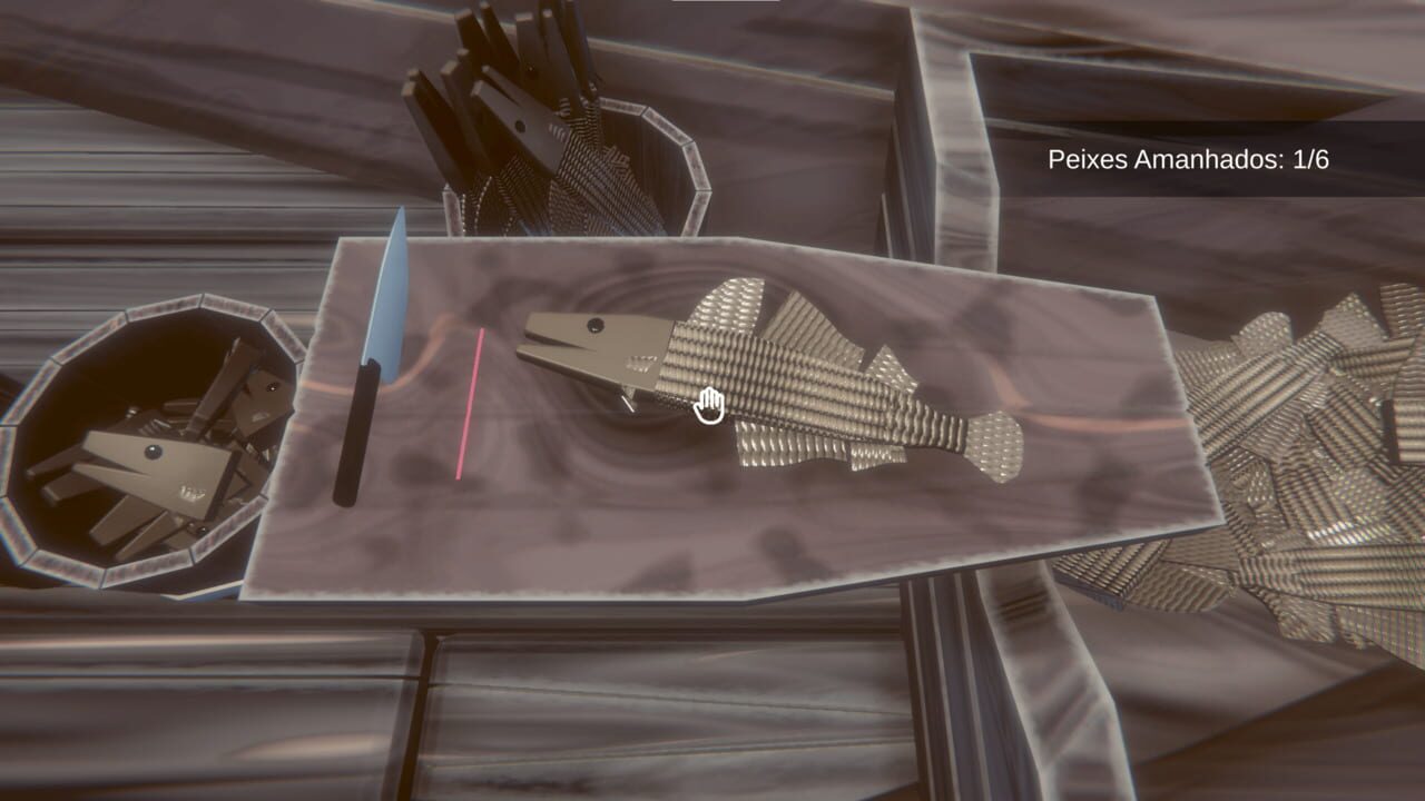 The Fisherman: A Codfish Tale