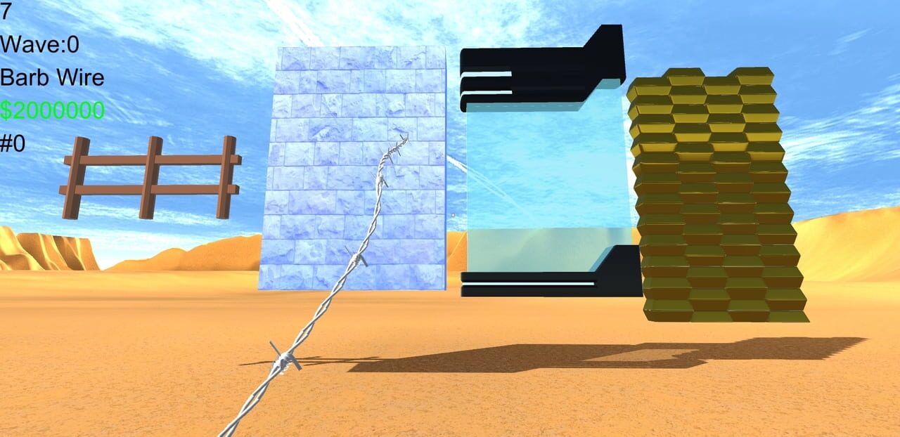 Wall Simulator 2017