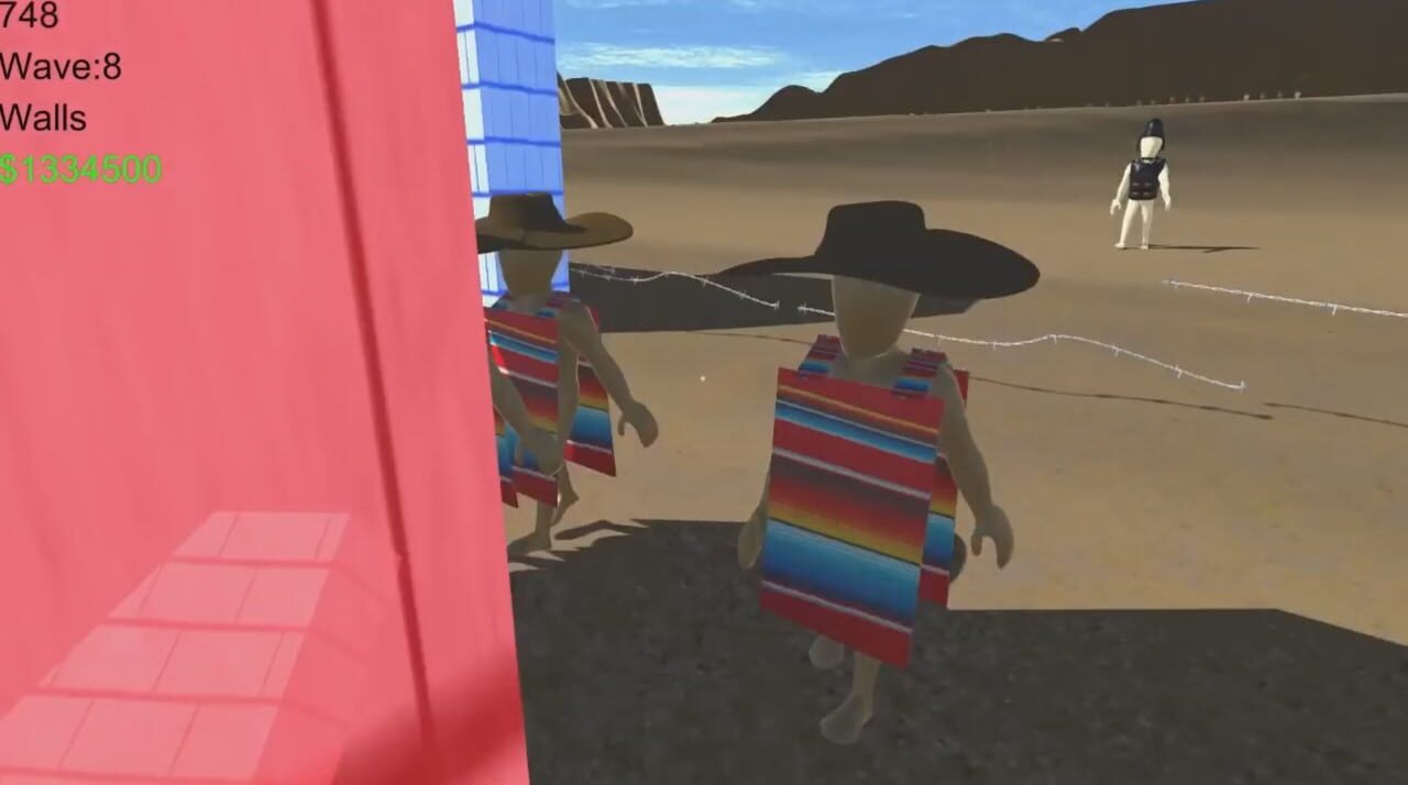Wall Simulator 2017