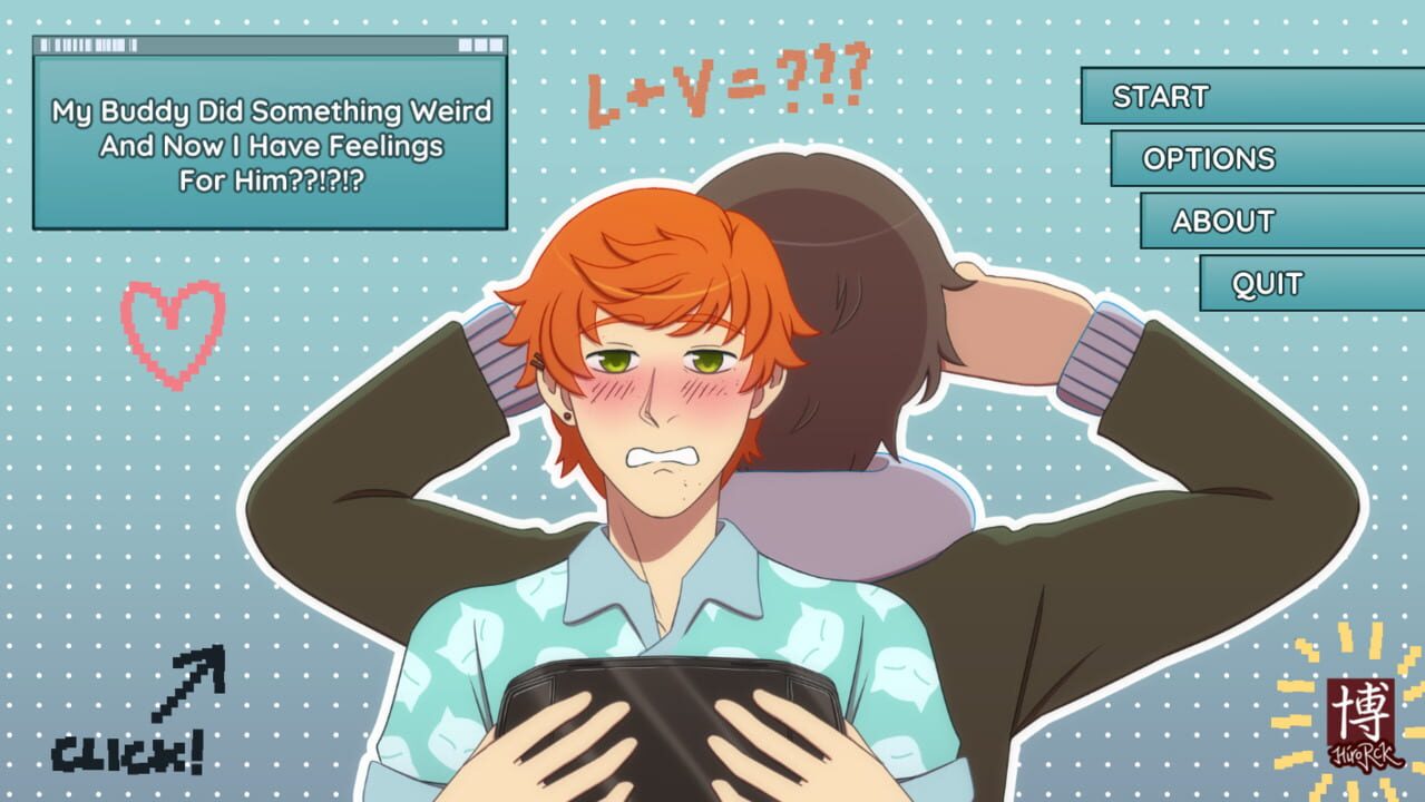 My Buddy Did Something Weird And Now I Have Feelings For Him??!?!?