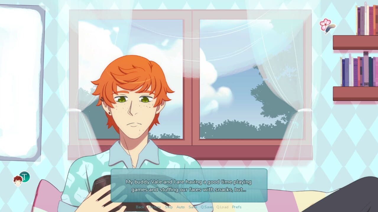 My Buddy Did Something Weird And Now I Have Feelings For Him??!?!?