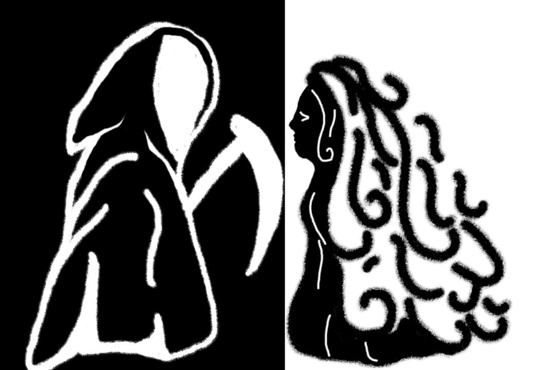 Life and Death: A Journey of Star-Crossed Lovers