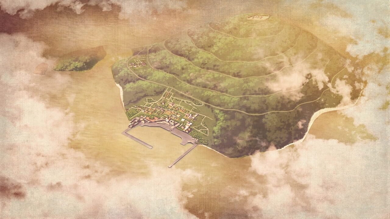 Dual Chroma: Far Shore