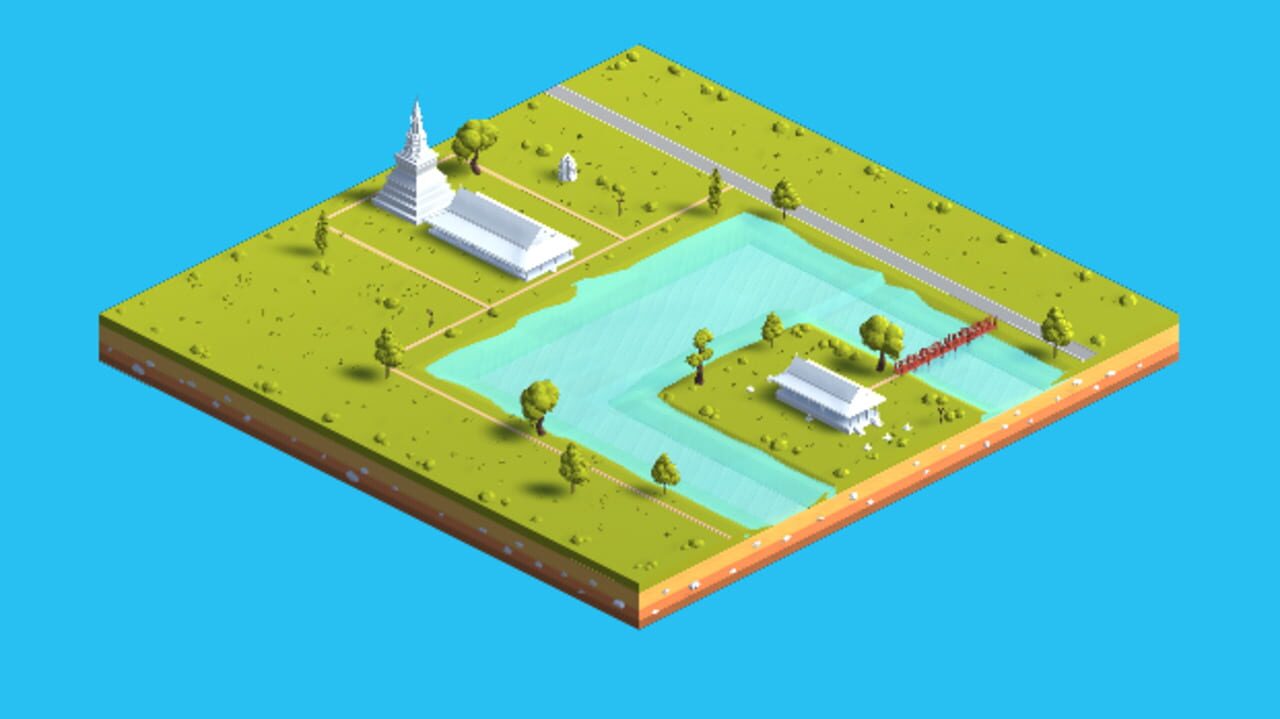 Siames: Puzzle Heritage Game