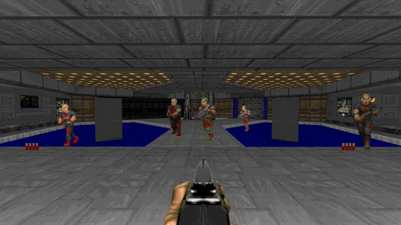 Blood River Base