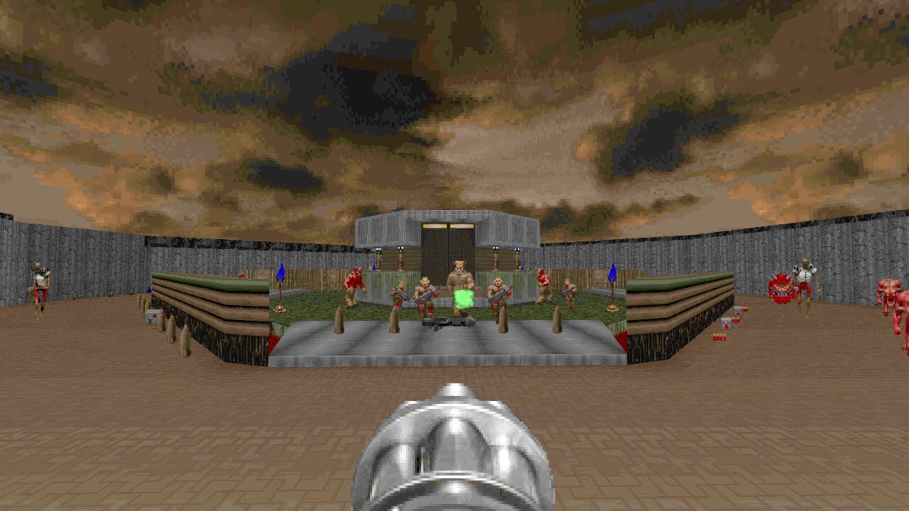 Blood River Base