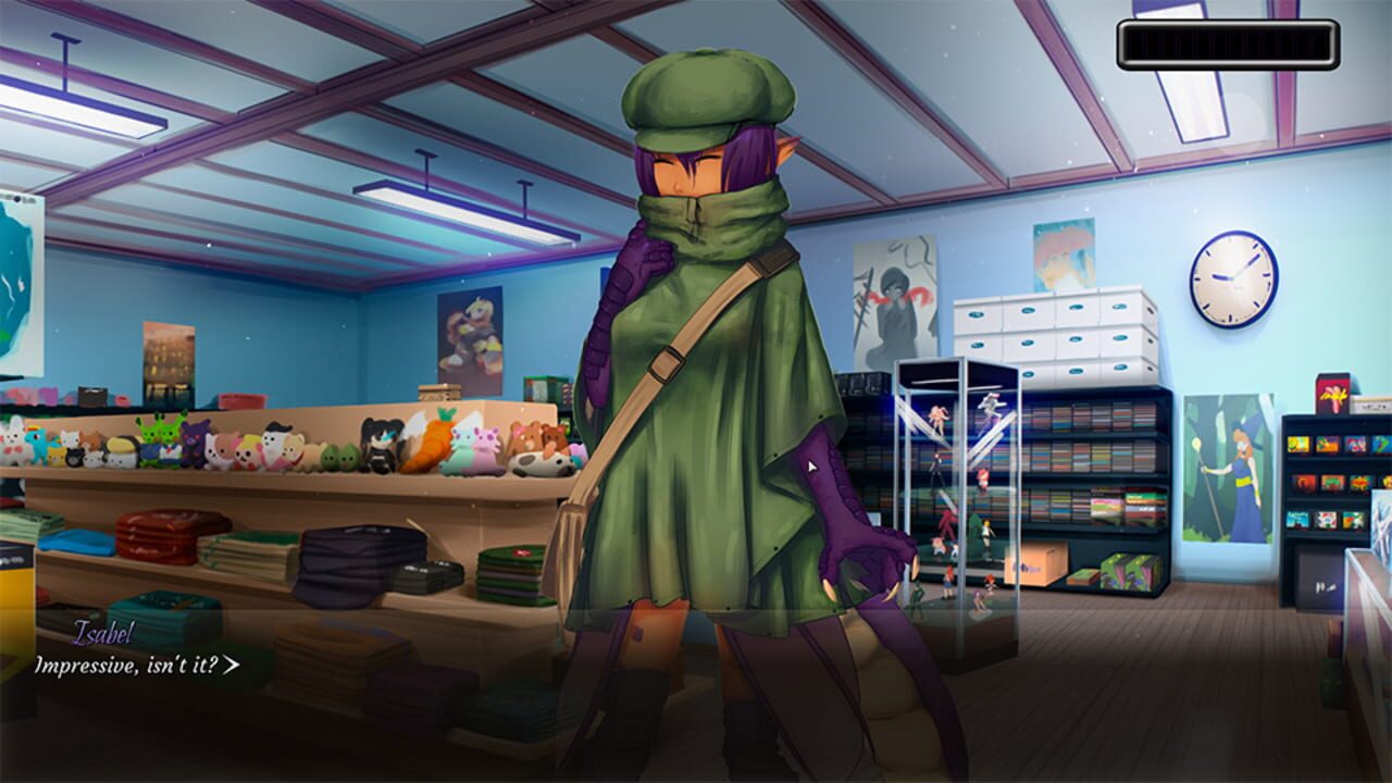 The Little Black Bestiary: “A Dragon’s Treasure”