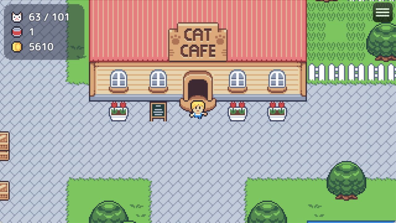 Cat Cafe 101