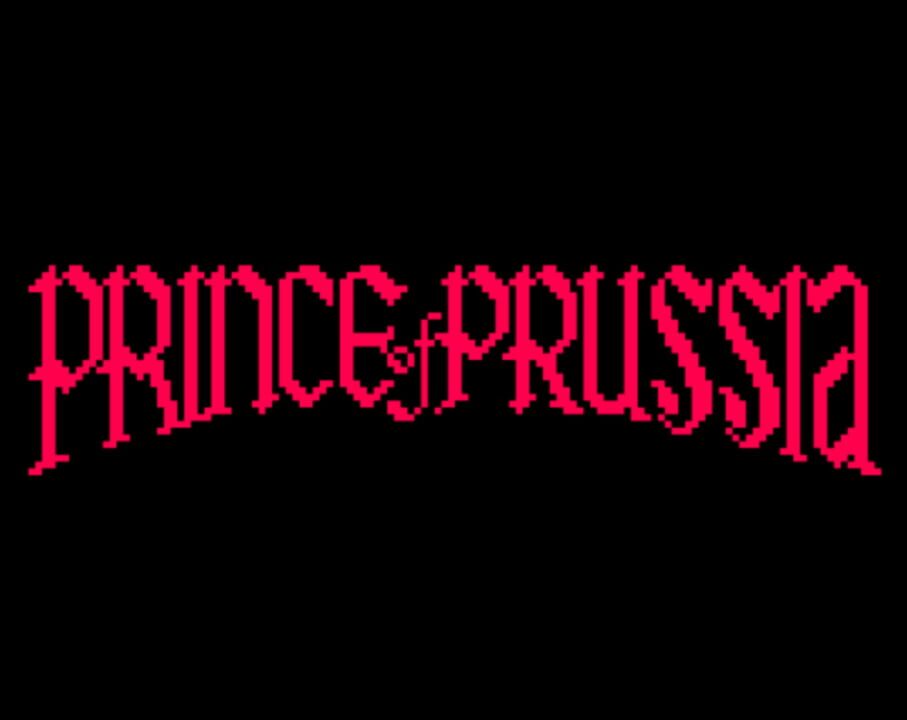Prince of Prussia