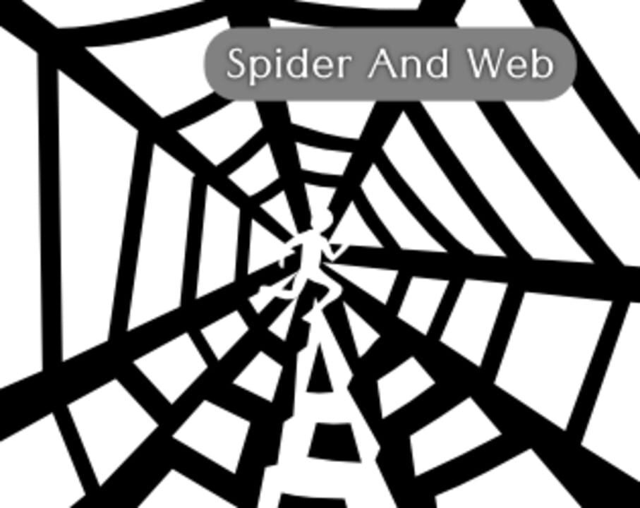 Spider and Web