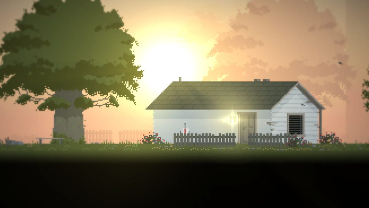 Tie: A Game About Depression