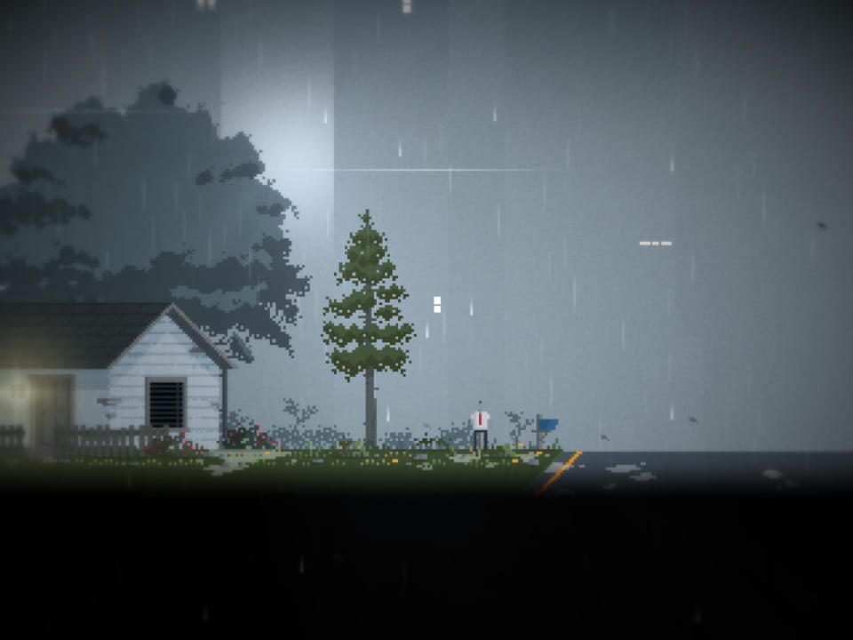 Tie: A Game About Depression