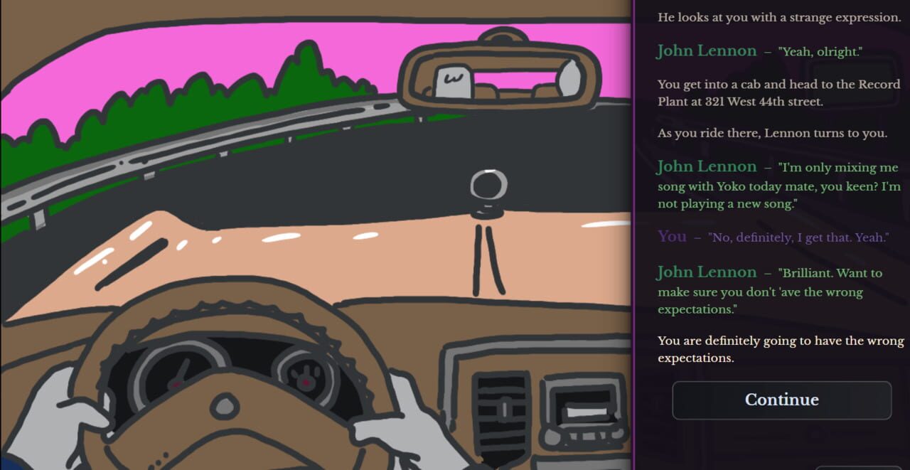 Time Force X: Mission of Lennon