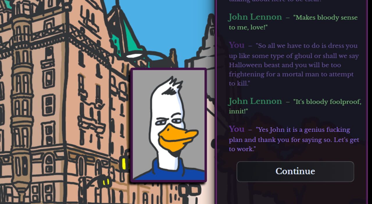 Time Force X: Mission of Lennon