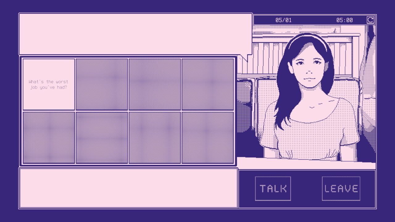 The Dating Game
