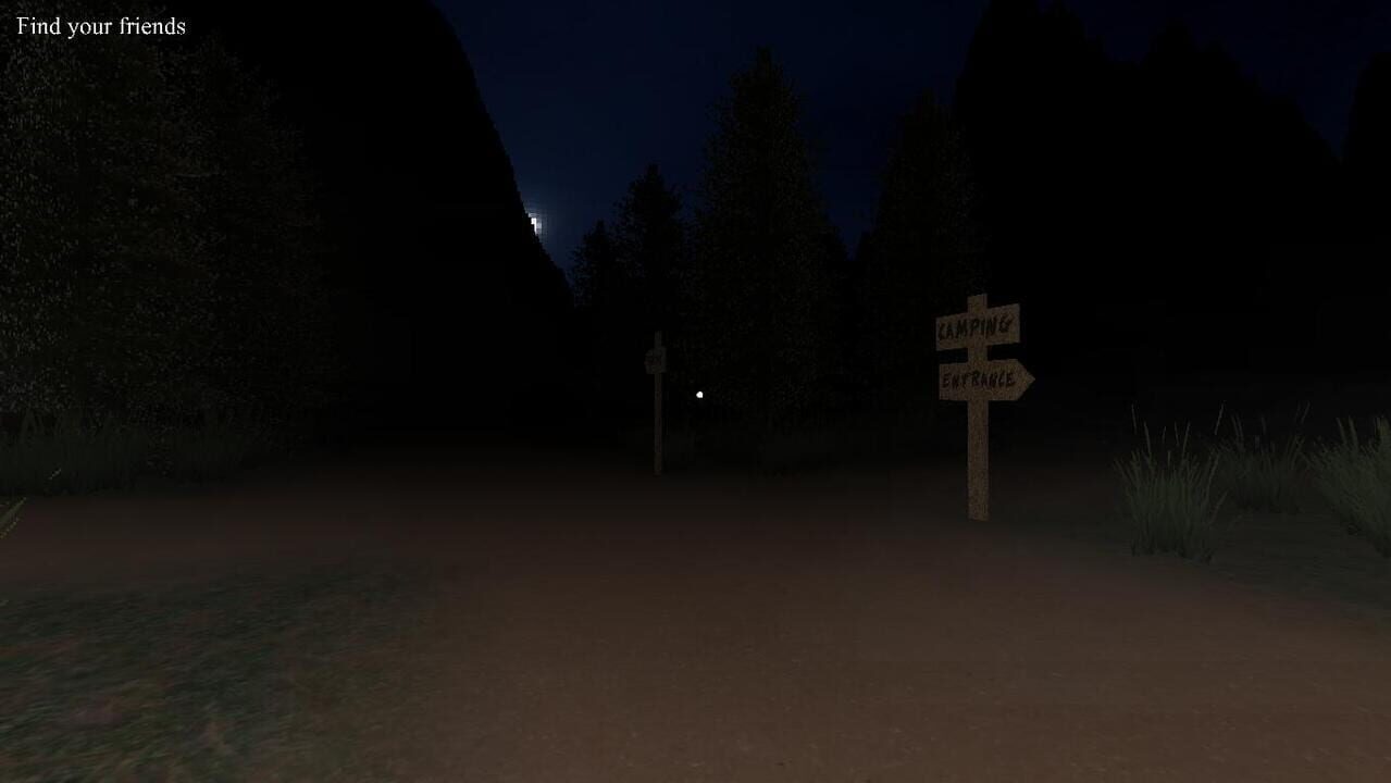 The Slasher Camp Massacre