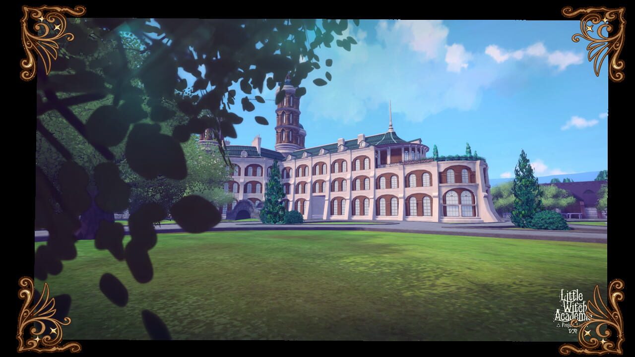 Little Witch Academia: Project Luna