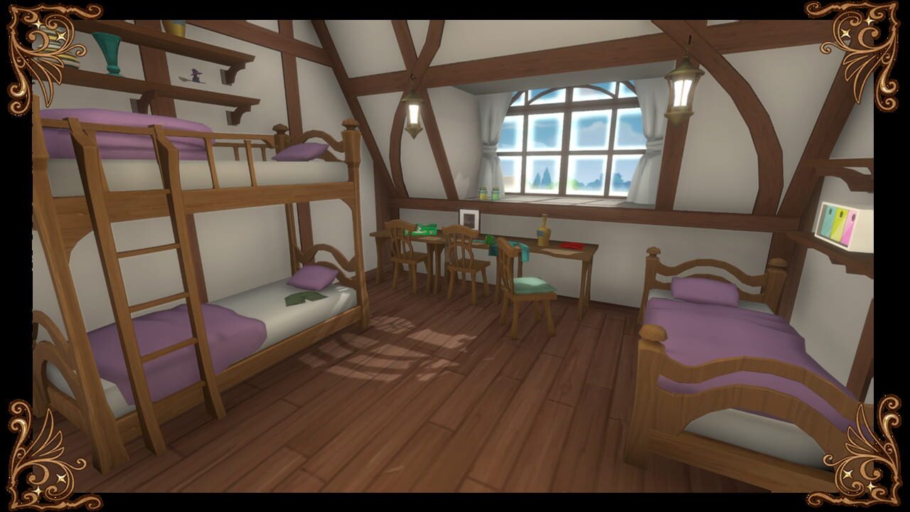 Little Witch Academia: Project Luna