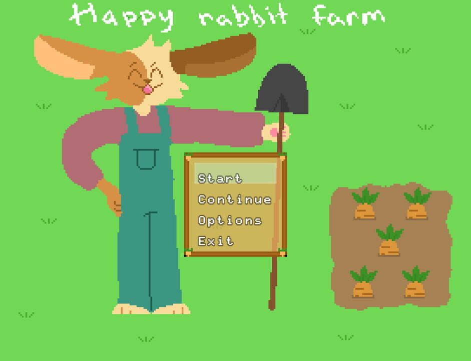 Happy Rabbit Farm