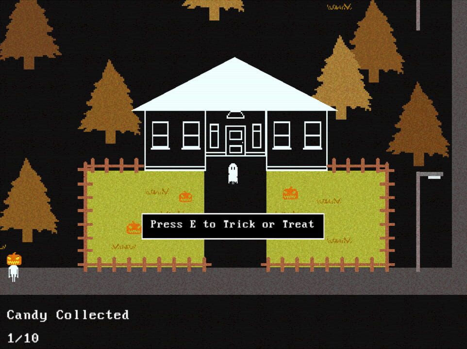 Nightmare at Famine Springs