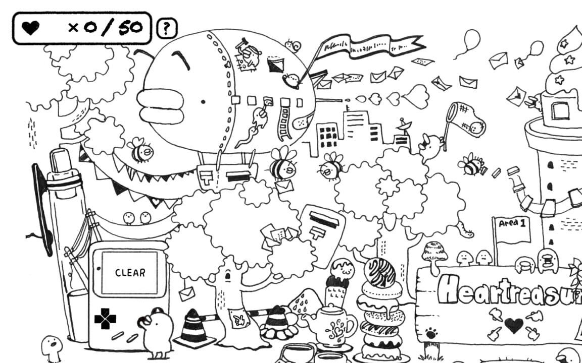 Heartreasure 2: Underground