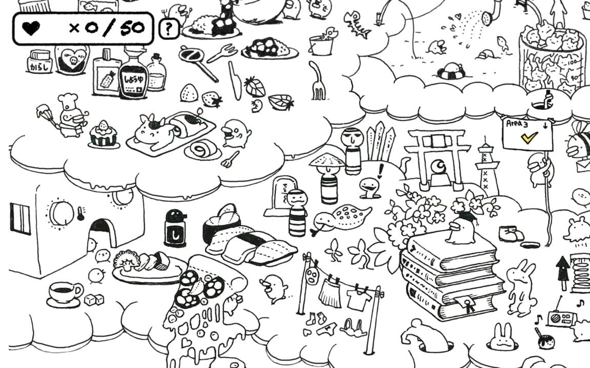 Heartreasure 2: Underground