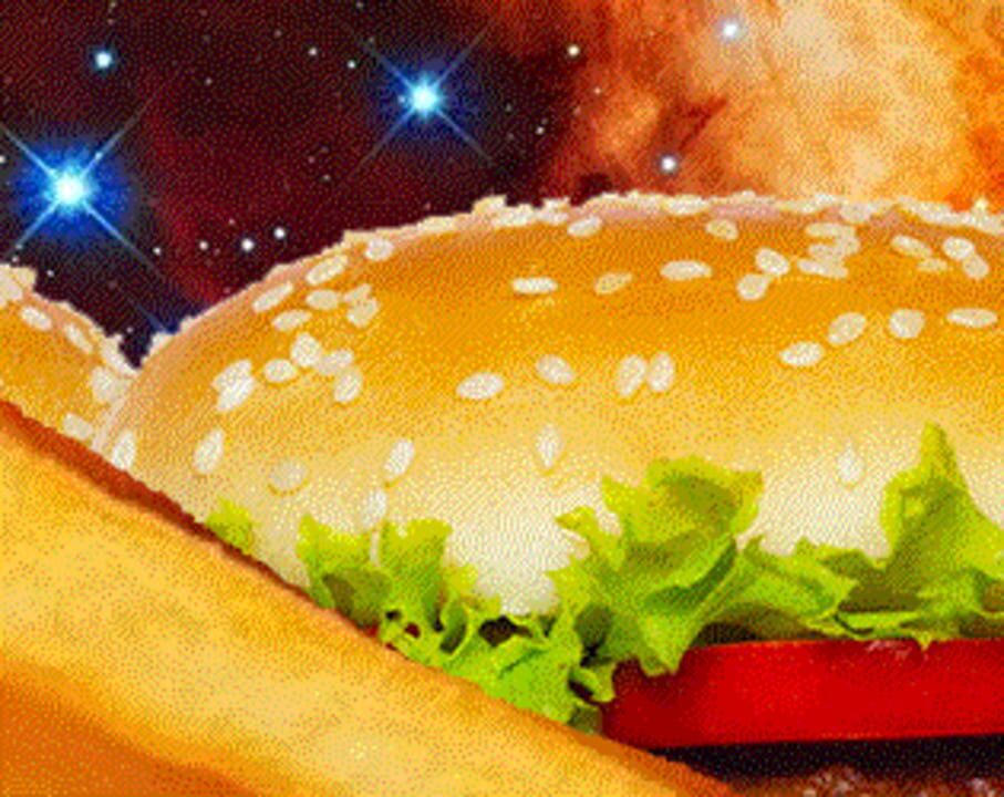 Magic Planet Snack
