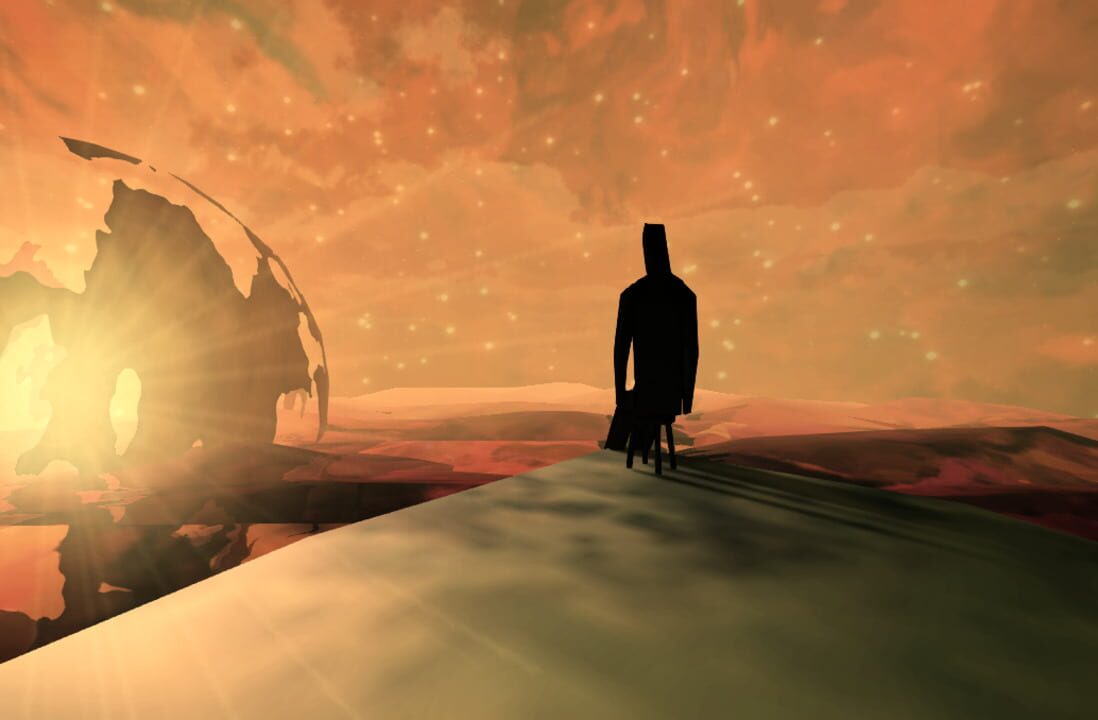 I Contemplated the Sun of Limbo