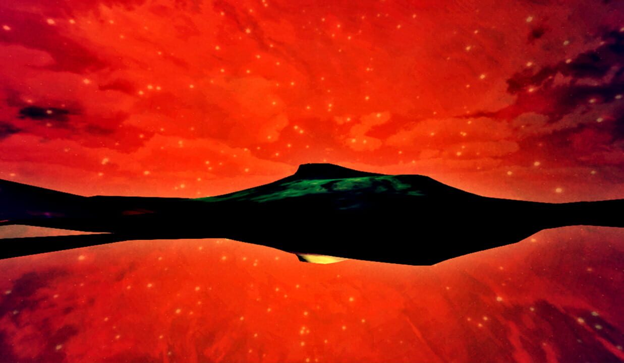 I Contemplated the Sun of Limbo