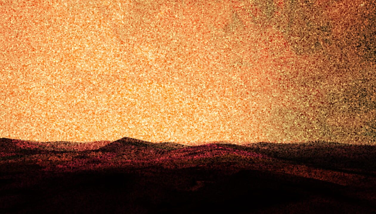 I Contemplated the Sun of Limbo