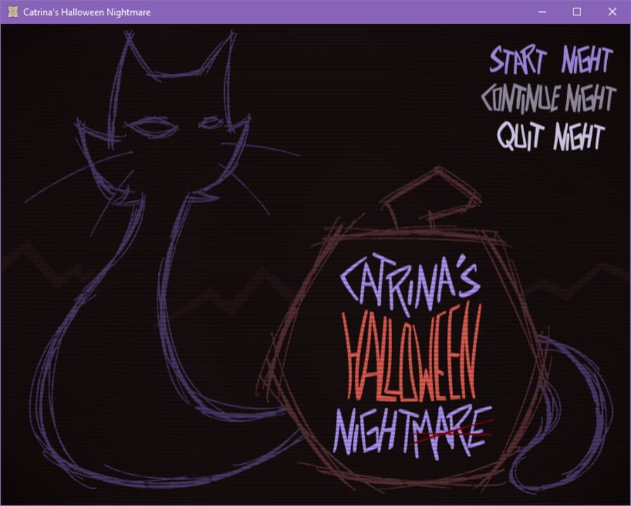 Catrina’s Halloween Nightmare
