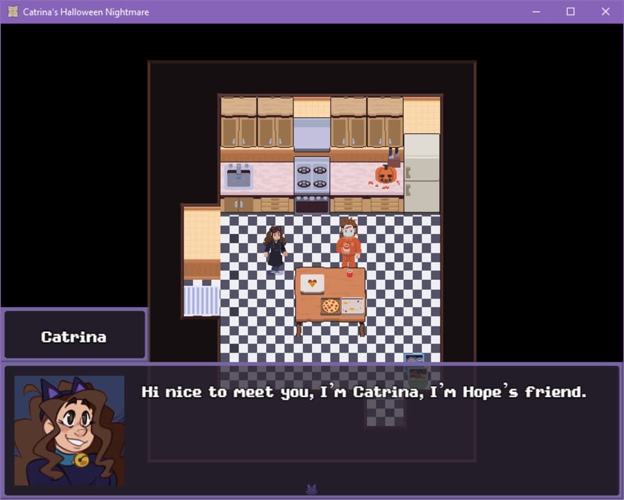 Catrina’s Halloween Nightmare