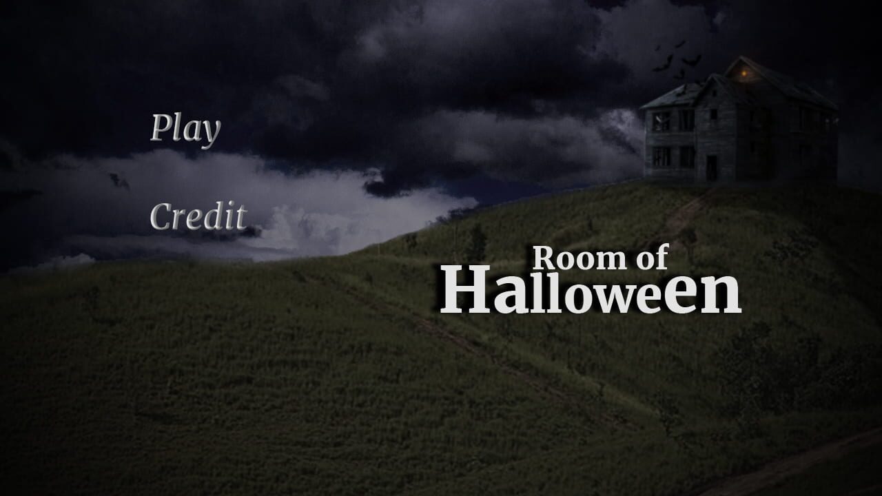 Room of Halloween