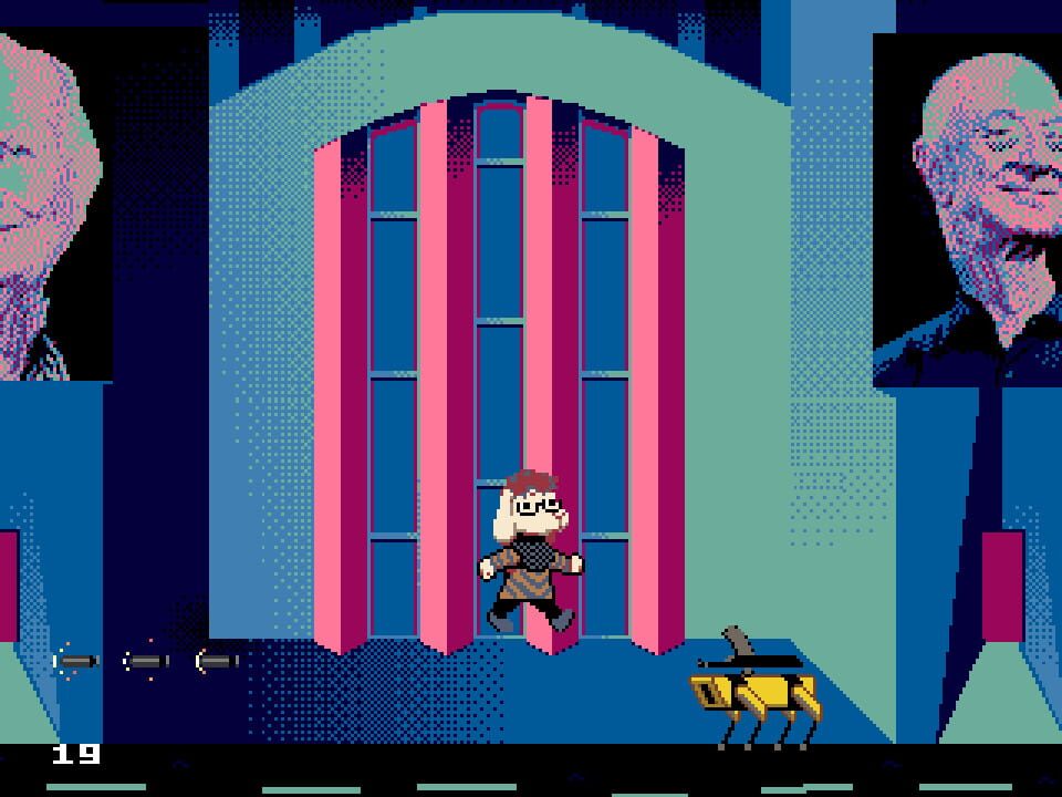 No Me: The Future is Ours