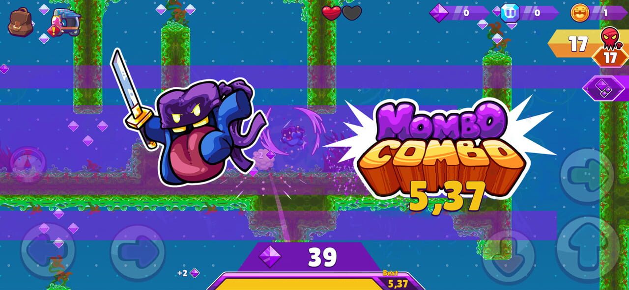 Mombo Combo Legacy