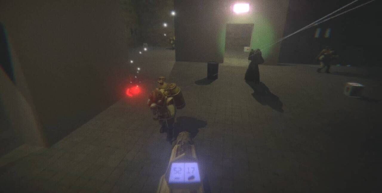 Broken Signal