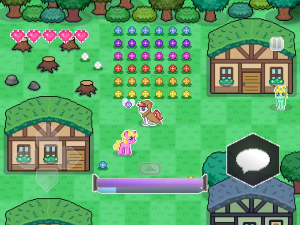 Adventures in Equica: Unicorn Training