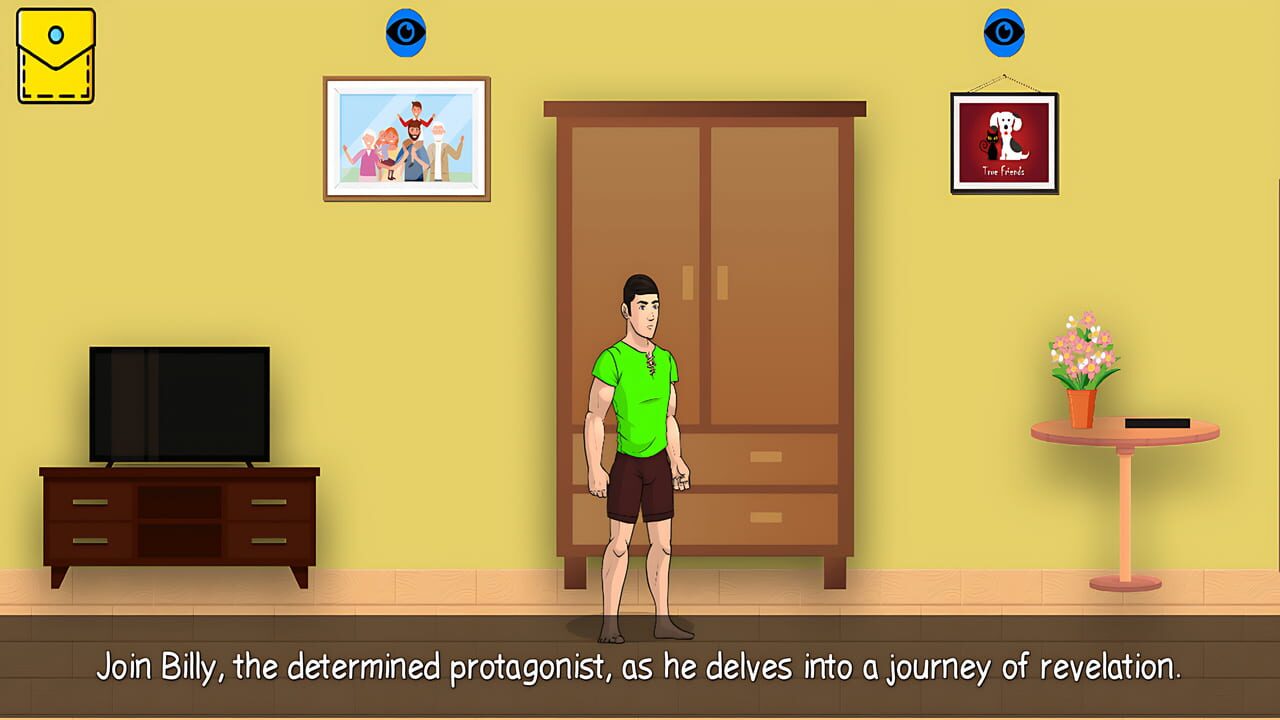 Lost Everything: Chapter 1