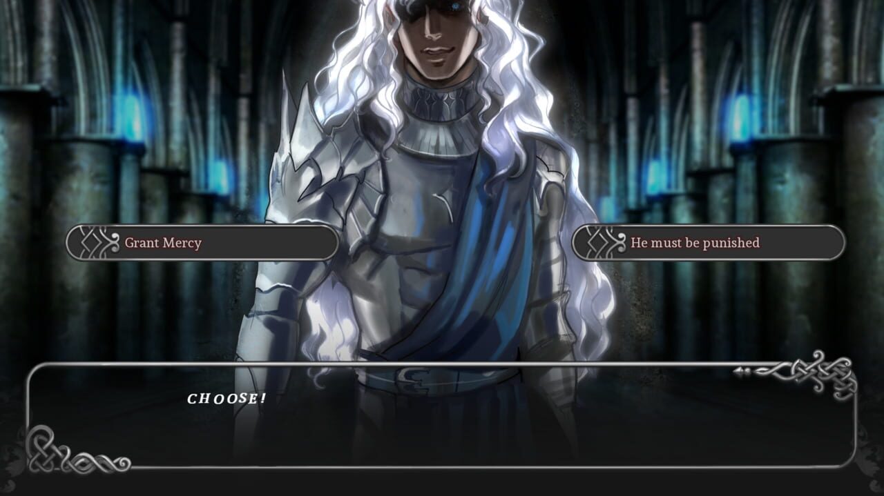 Dual Chroma: Haereticus
