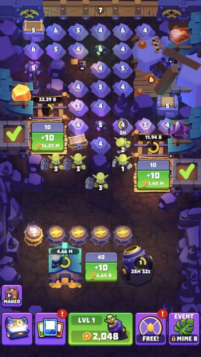 Gold & Goblins