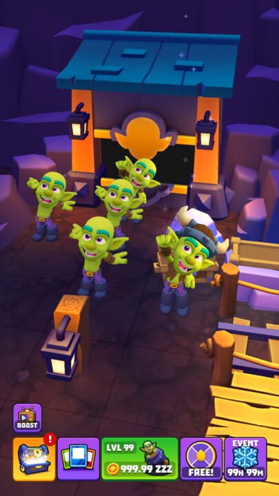 Gold & Goblins