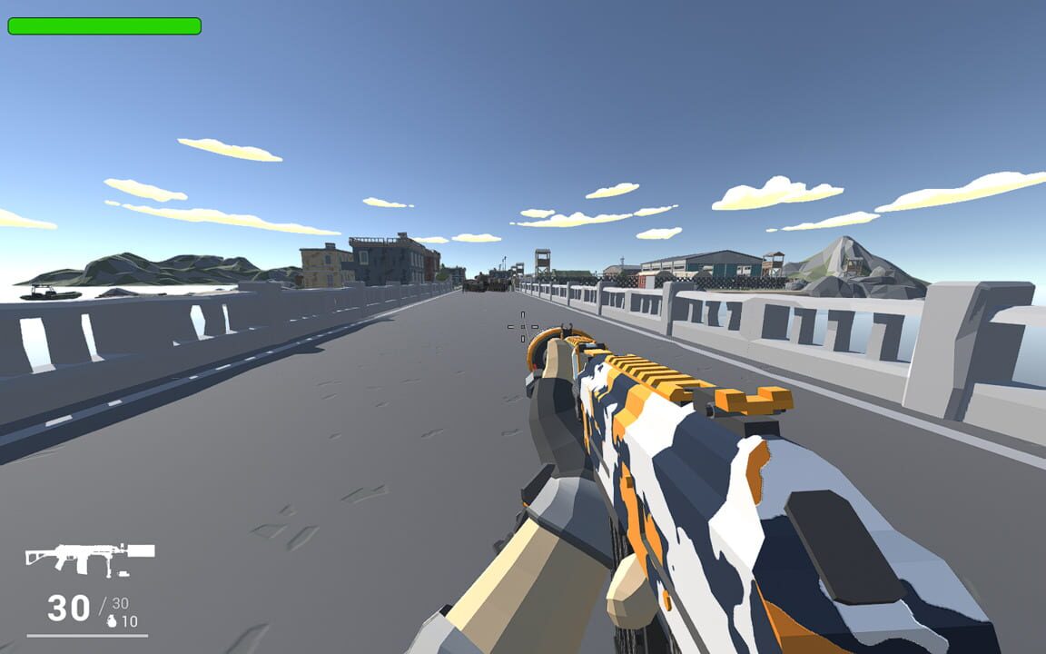 Ultimate FPS Challenge