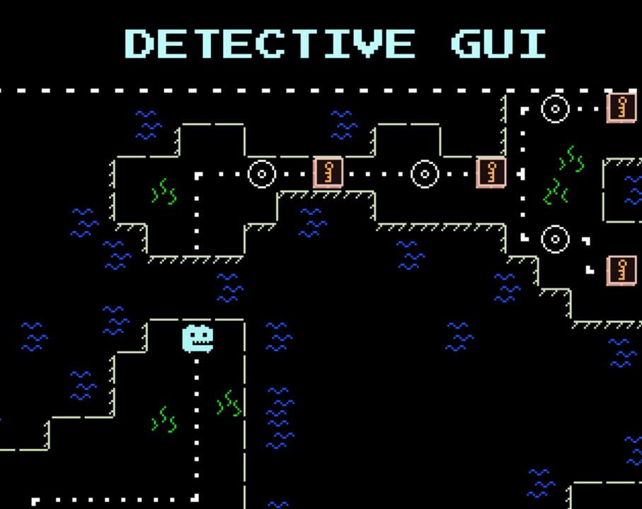 Detective GUI