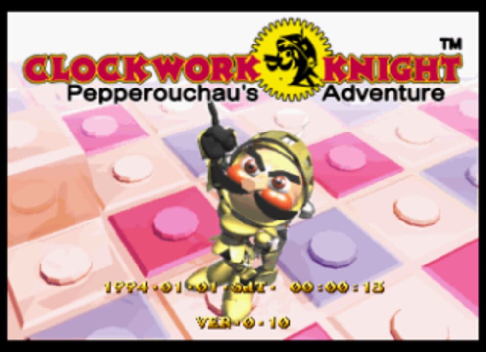 Clockwork Knight Puzzle